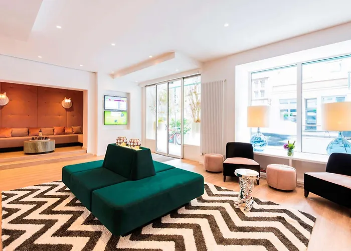 Ibis Styles Frankfurt City Francfort-sur-le-Main