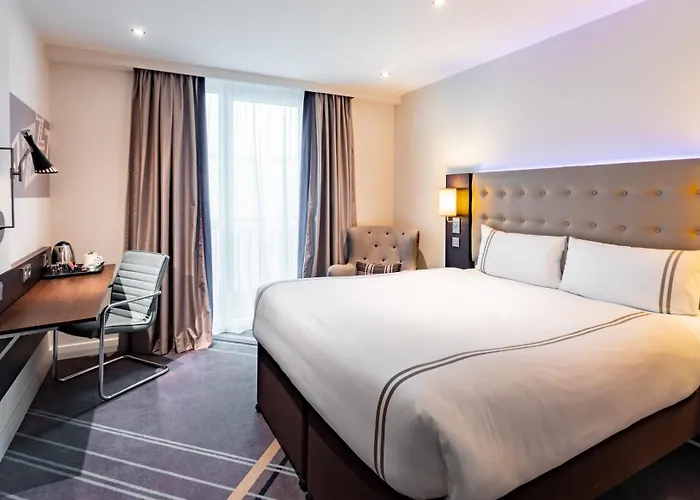 Premier Inn Frankfurt Messe Francoforte sul Meno
