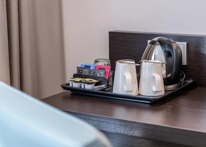 Premier Inn Frankfurt Messe Francoforte sul Meno