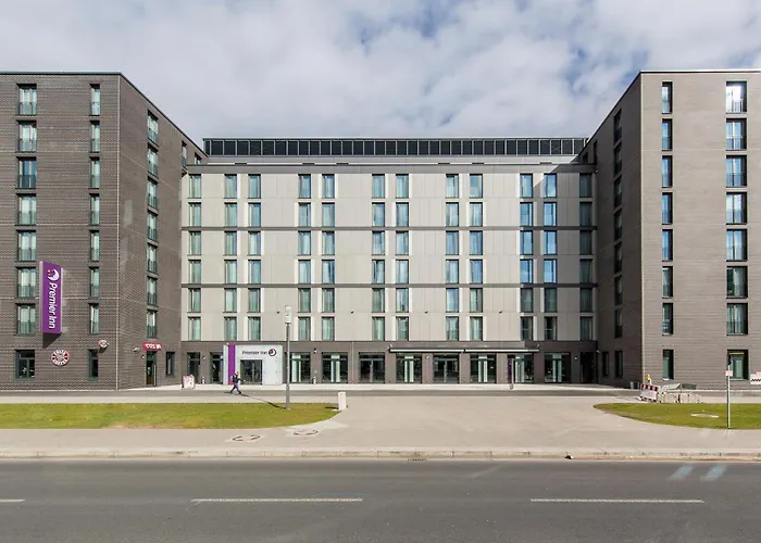 Premier Inn Frankfurt Messe Francoforte sul Meno
