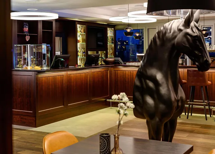 Aparthotel Adagio Frankfurt City Messe Francfort-sur-le-Main