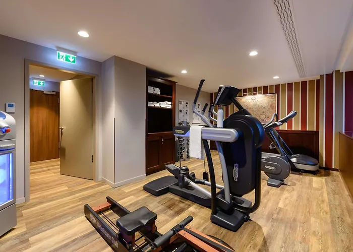 Aparthotel Adagio Frankfurt City Messe Francfort-sur-le-Main